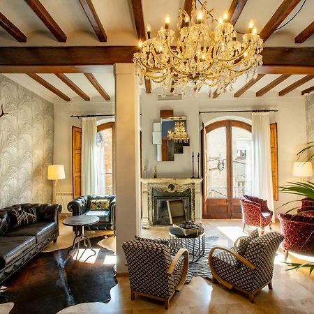 Hotel El Palauet Del Priorat Cornudella de Montsant Exteriér fotografie