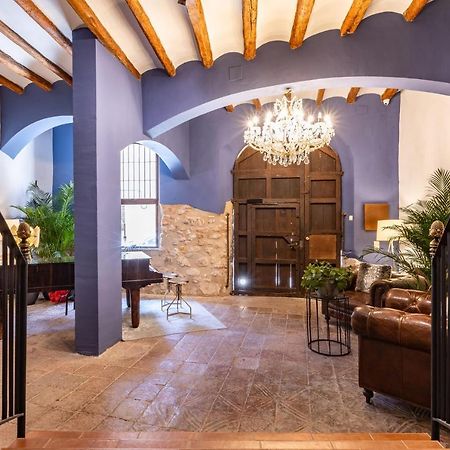 Hotel El Palauet Del Priorat Cornudella de Montsant Exteriér fotografie