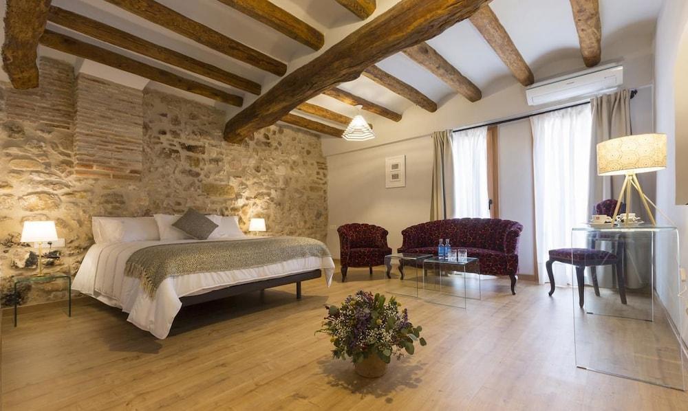 Hotel El Palauet Del Priorat Cornudella de Montsant Exteriér fotografie