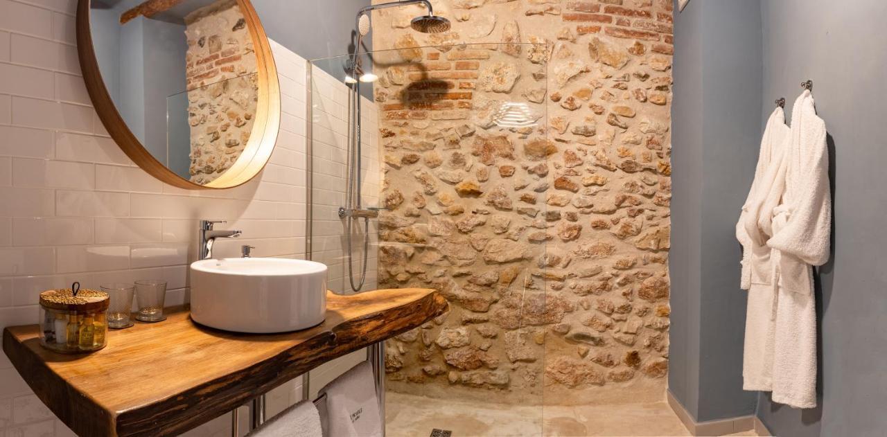 Hotel El Palauet Del Priorat Cornudella de Montsant Exteriér fotografie