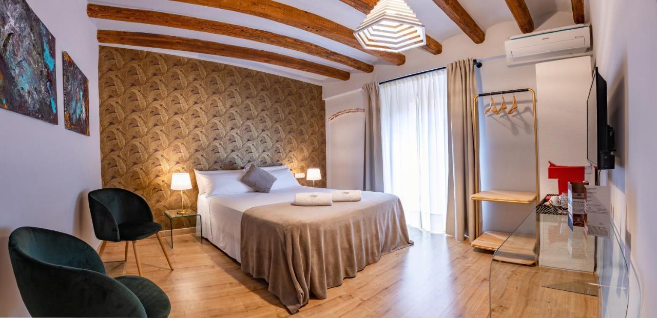 Hotel El Palauet Del Priorat Cornudella de Montsant Exteriér fotografie