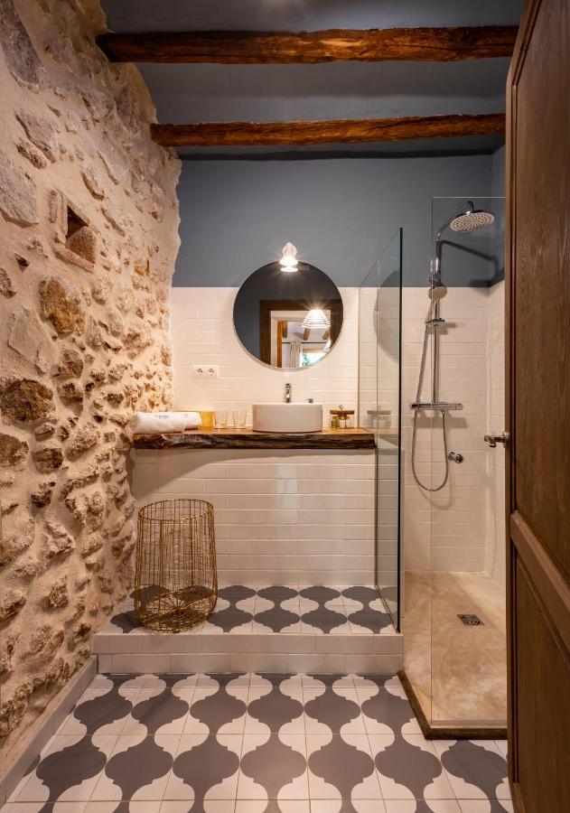 Hotel El Palauet Del Priorat Cornudella de Montsant Exteriér fotografie
