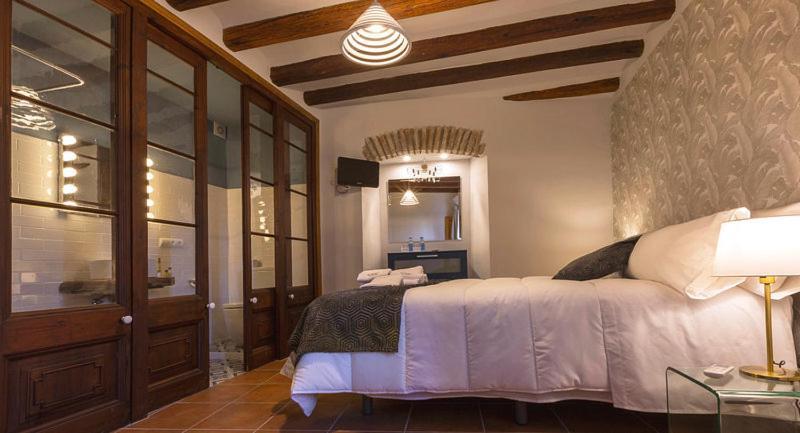 Hotel El Palauet Del Priorat Cornudella de Montsant Exteriér fotografie