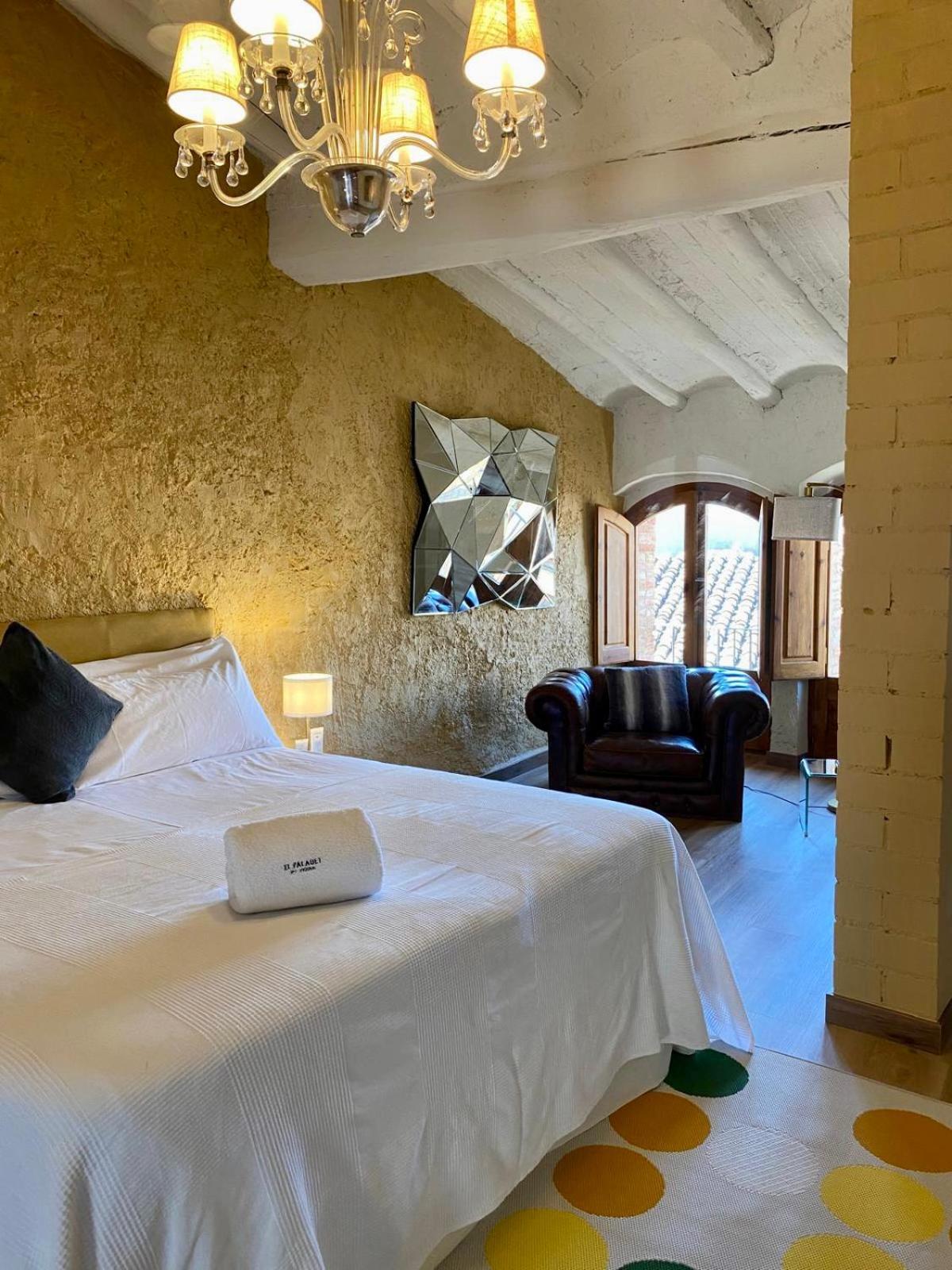 Hotel El Palauet Del Priorat Cornudella de Montsant Exteriér fotografie