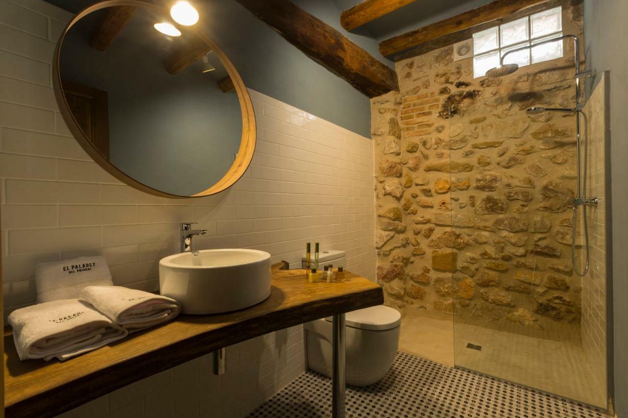 Hotel El Palauet Del Priorat Cornudella de Montsant Exteriér fotografie
