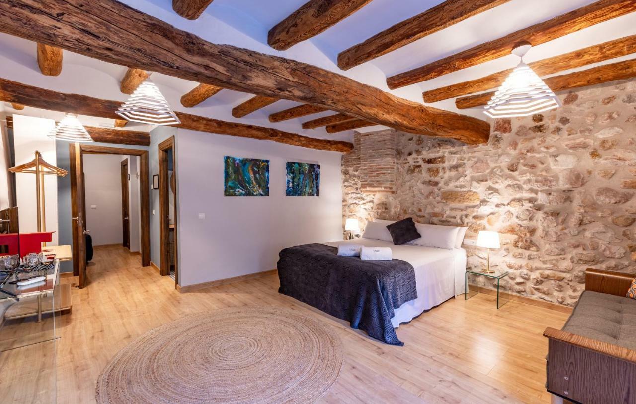 Hotel El Palauet Del Priorat Cornudella de Montsant Exteriér fotografie