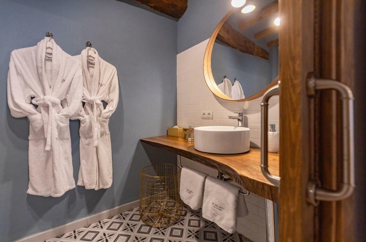Hotel El Palauet Del Priorat Cornudella de Montsant Exteriér fotografie