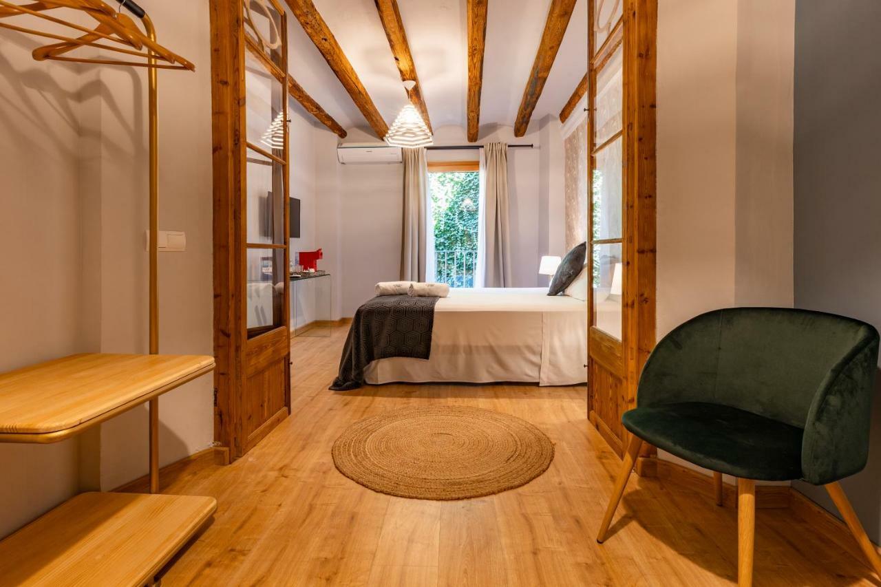 Hotel El Palauet Del Priorat Cornudella de Montsant Exteriér fotografie