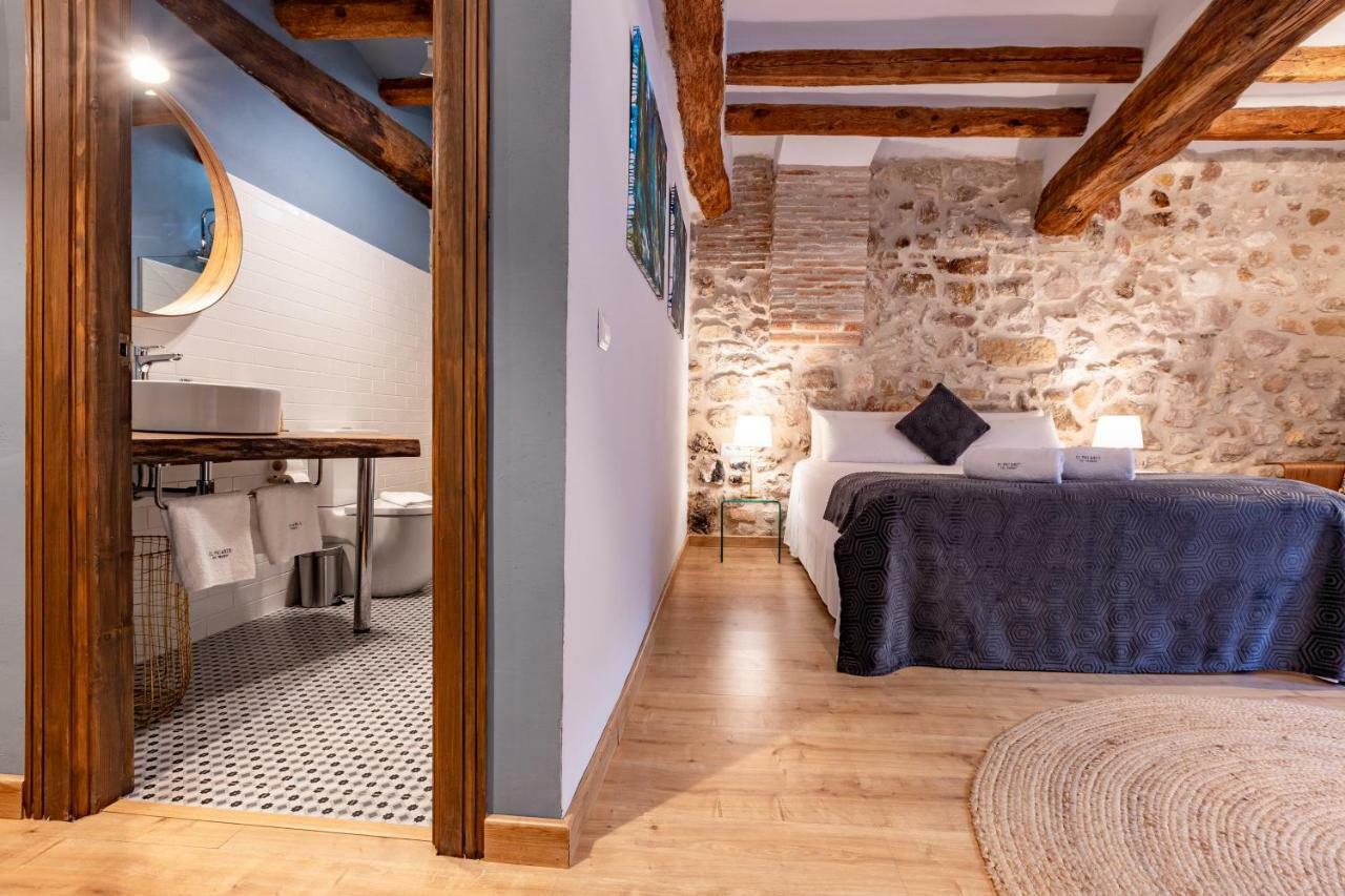 Hotel El Palauet Del Priorat Cornudella de Montsant Exteriér fotografie