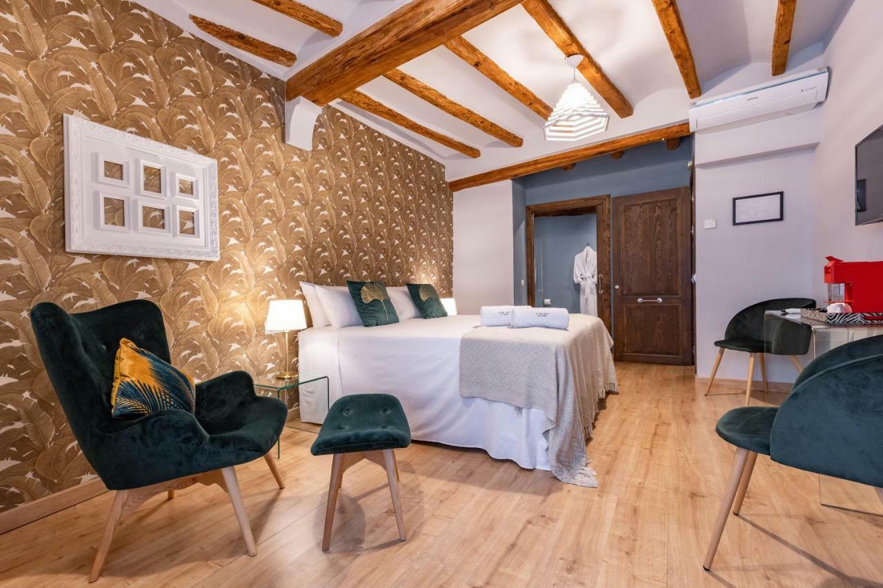 Hotel El Palauet Del Priorat Cornudella de Montsant Exteriér fotografie