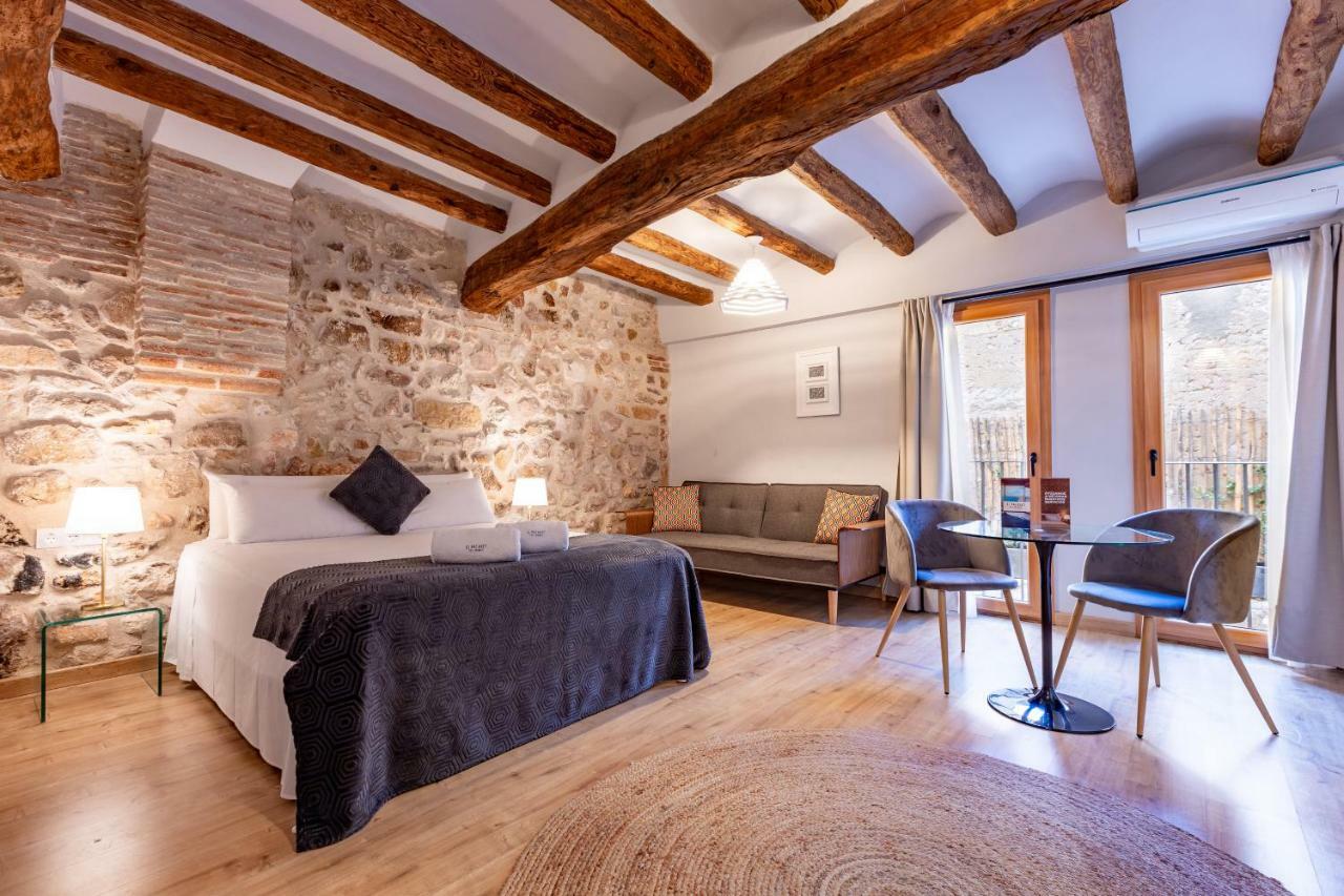 Hotel El Palauet Del Priorat Cornudella de Montsant Exteriér fotografie