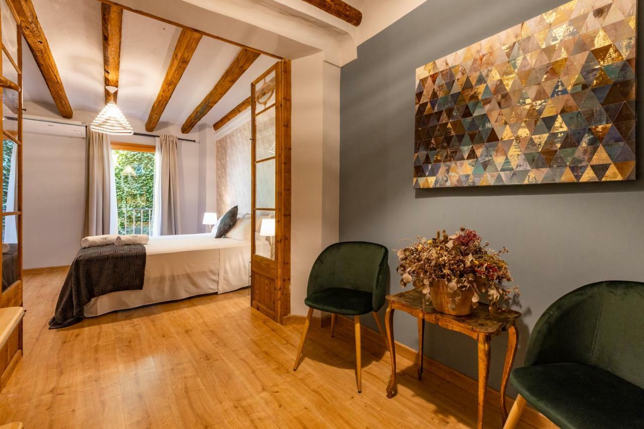 Hotel El Palauet Del Priorat Cornudella de Montsant Exteriér fotografie