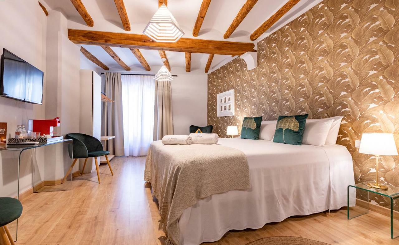 Hotel El Palauet Del Priorat Cornudella de Montsant Exteriér fotografie