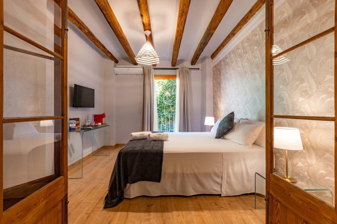 Hotel El Palauet Del Priorat Cornudella de Montsant Exteriér fotografie
