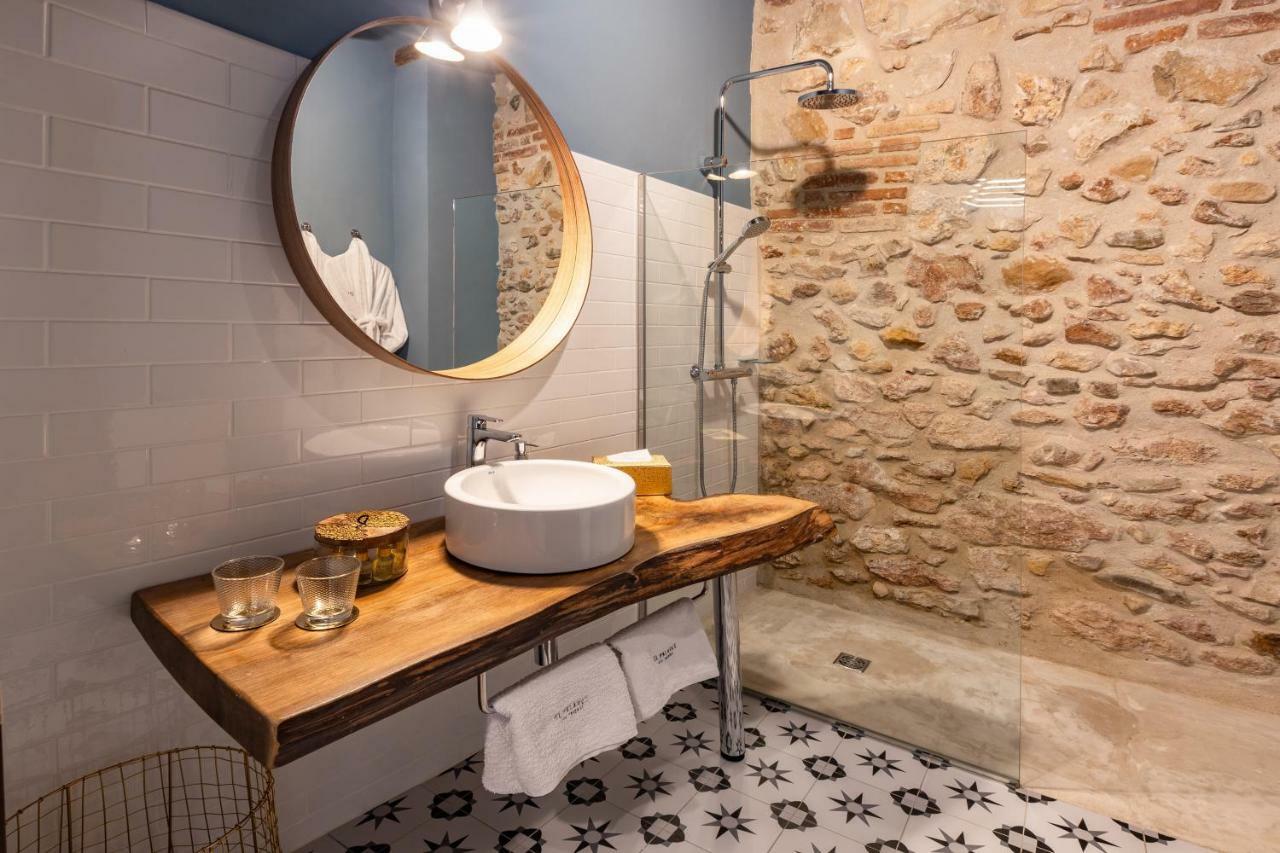 Hotel El Palauet Del Priorat Cornudella de Montsant Exteriér fotografie