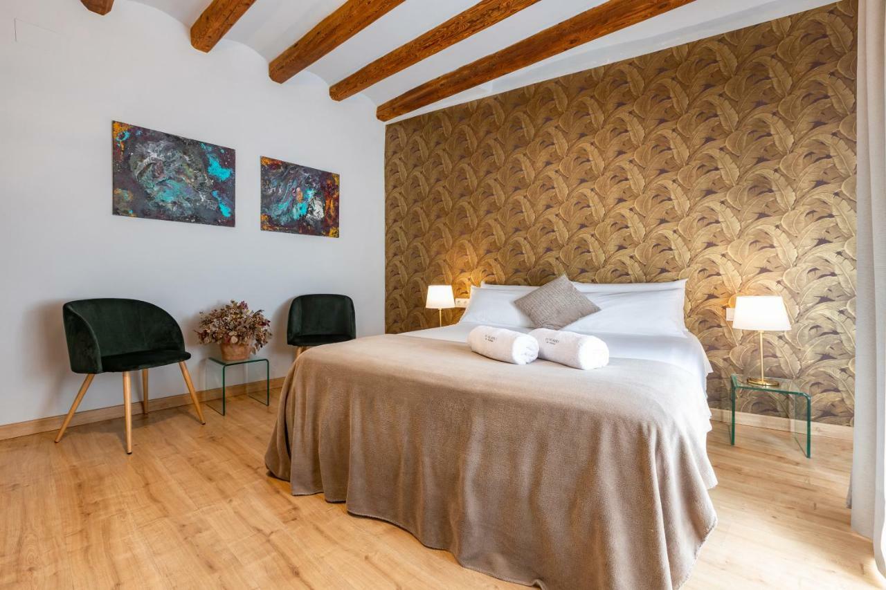 Hotel El Palauet Del Priorat Cornudella de Montsant Exteriér fotografie