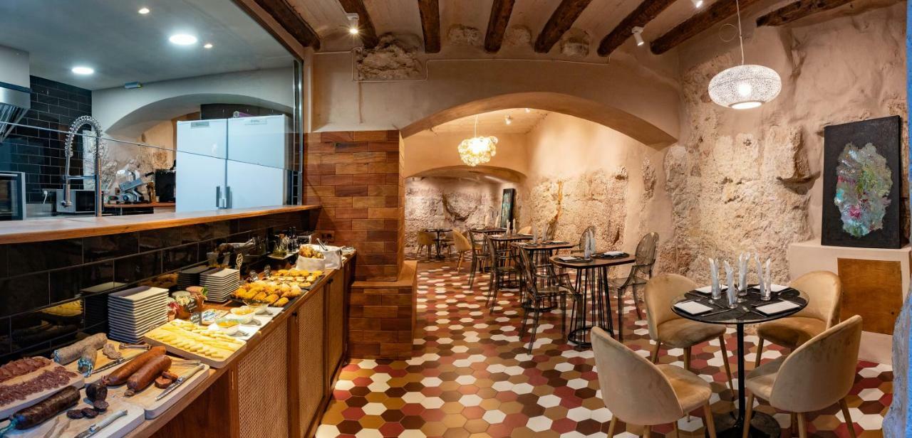 Hotel El Palauet Del Priorat Cornudella de Montsant Exteriér fotografie