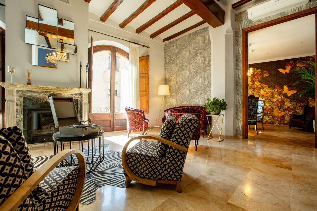 Hotel El Palauet Del Priorat Cornudella de Montsant Exteriér fotografie