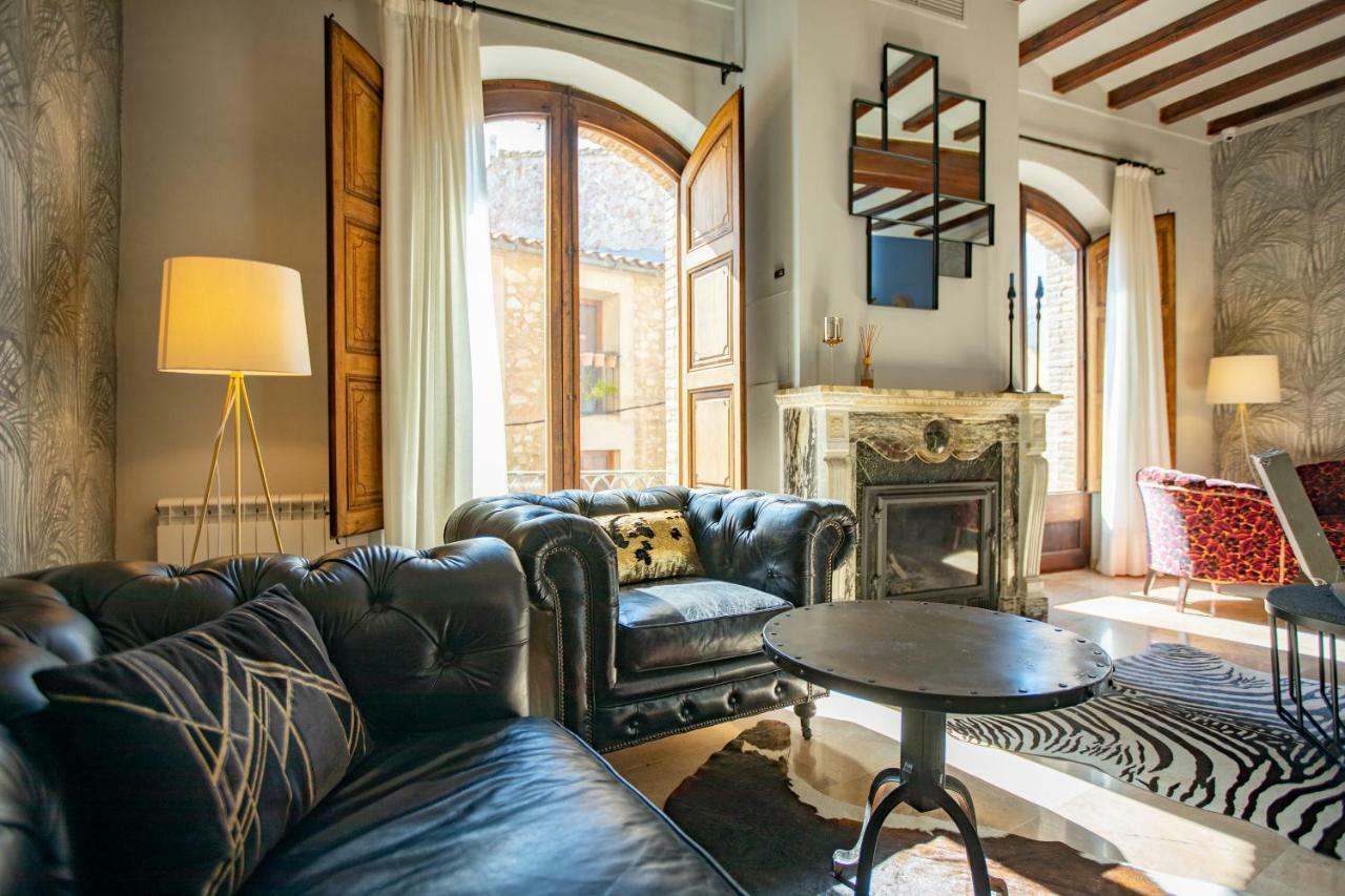 Hotel El Palauet Del Priorat Cornudella de Montsant Exteriér fotografie