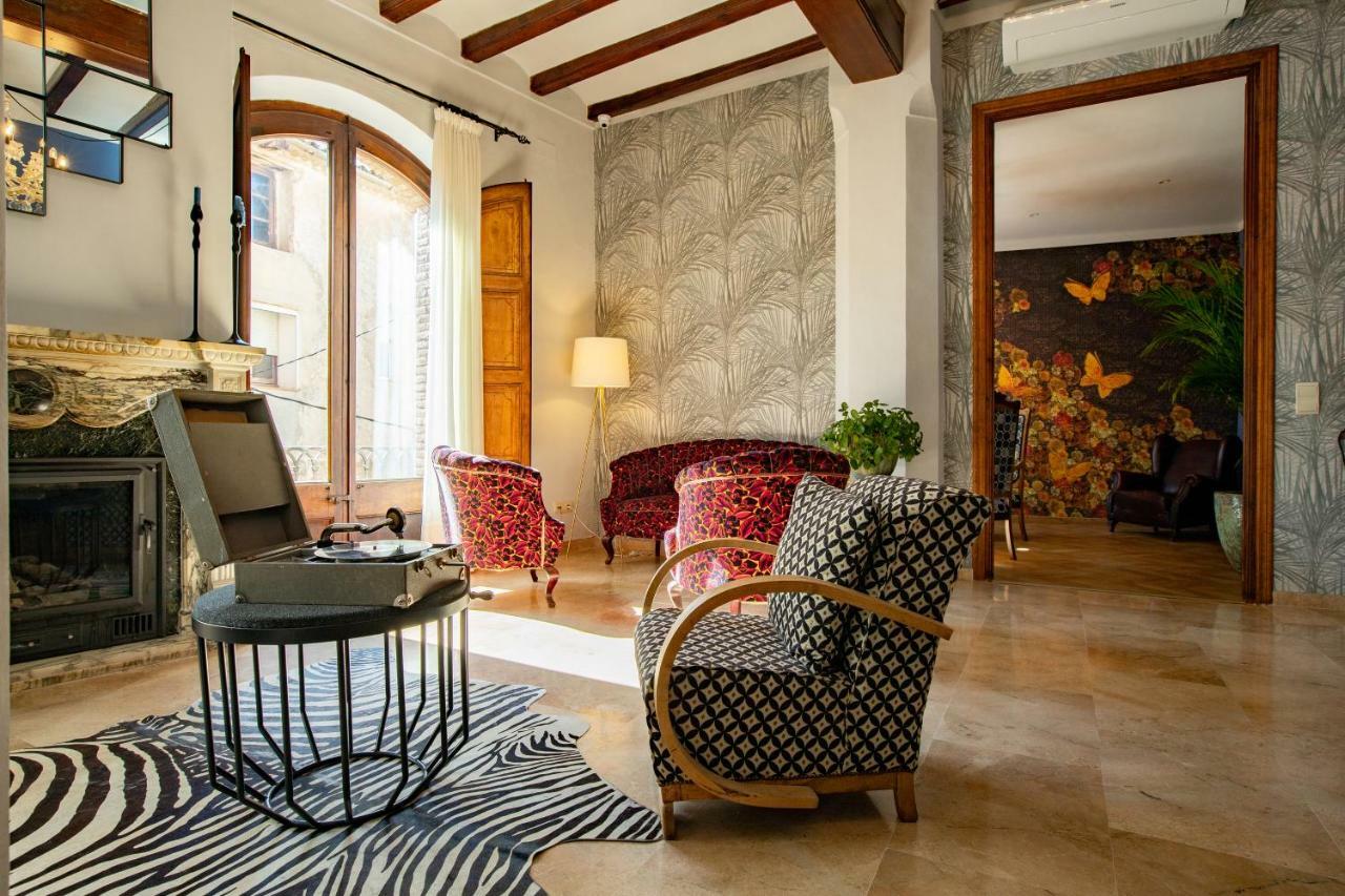 Hotel El Palauet Del Priorat Cornudella de Montsant Exteriér fotografie