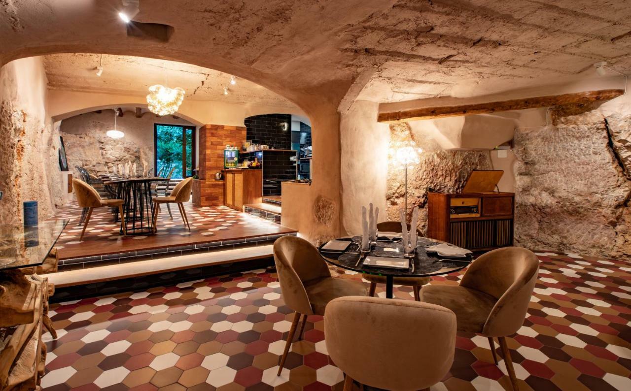 Hotel El Palauet Del Priorat Cornudella de Montsant Exteriér fotografie