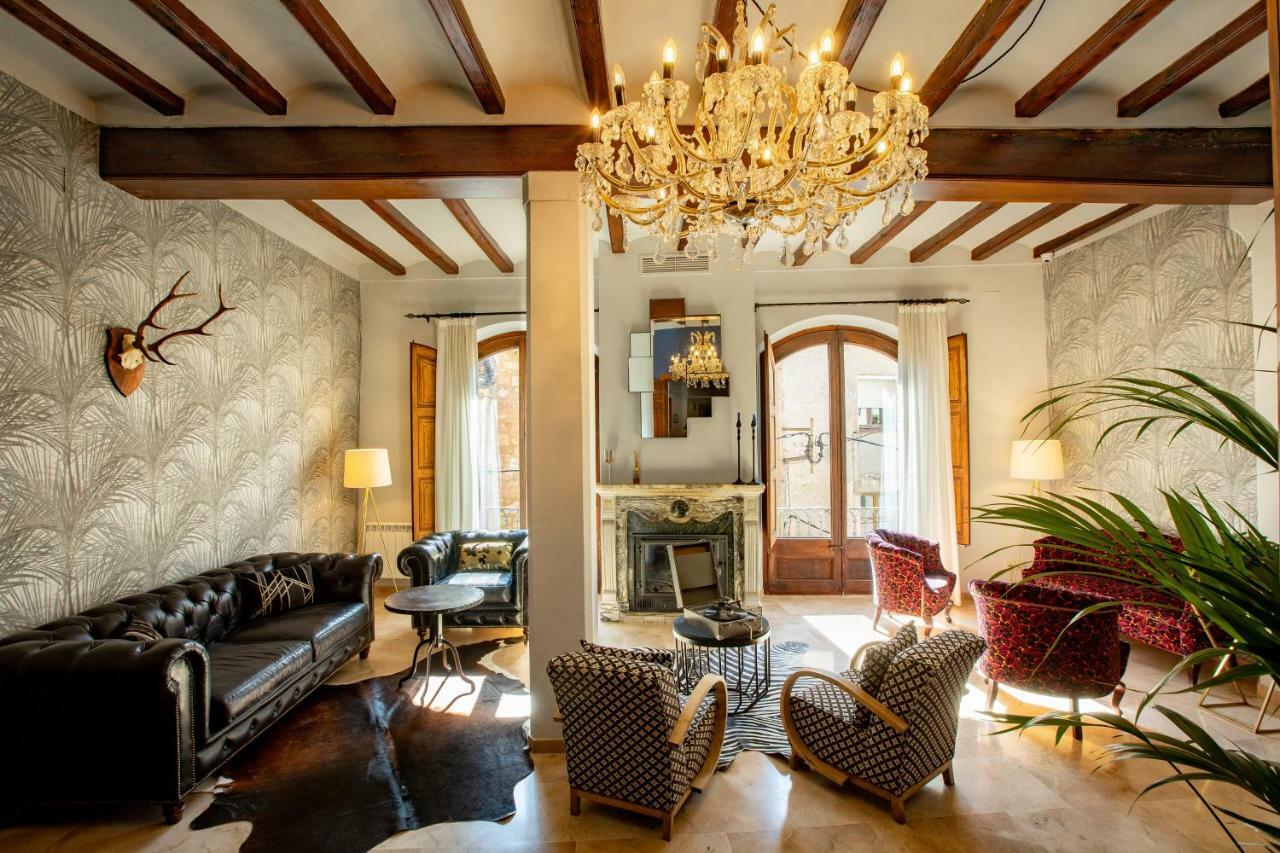 Hotel El Palauet Del Priorat Cornudella de Montsant Exteriér fotografie
