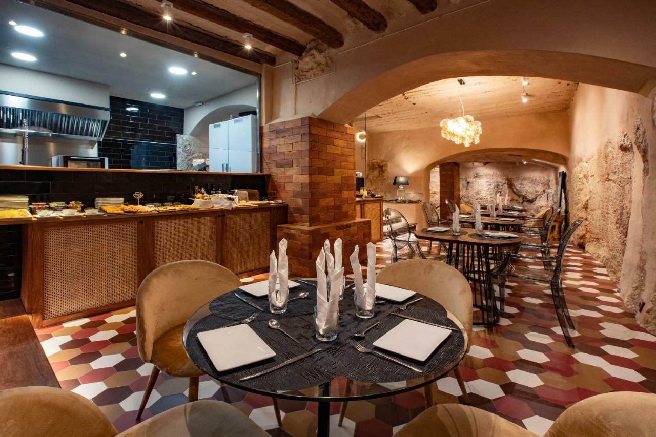 Hotel El Palauet Del Priorat Cornudella de Montsant Exteriér fotografie