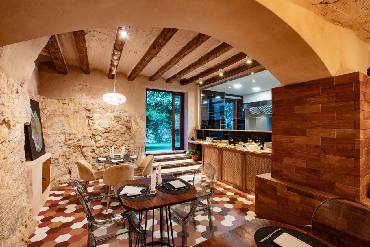 Hotel El Palauet Del Priorat Cornudella de Montsant Exteriér fotografie