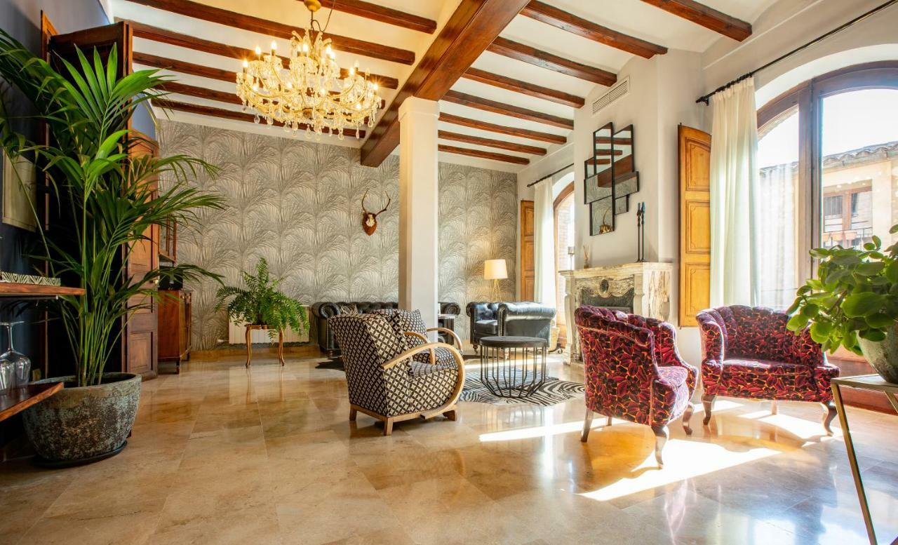 Hotel El Palauet Del Priorat Cornudella de Montsant Exteriér fotografie