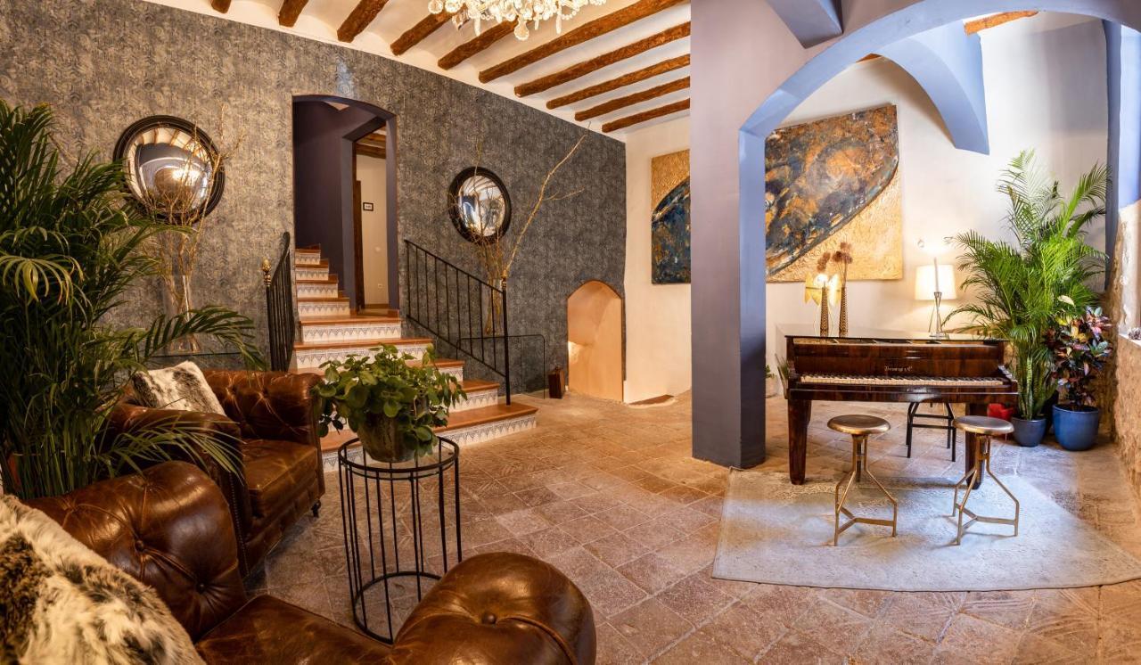 Hotel El Palauet Del Priorat Cornudella de Montsant Exteriér fotografie