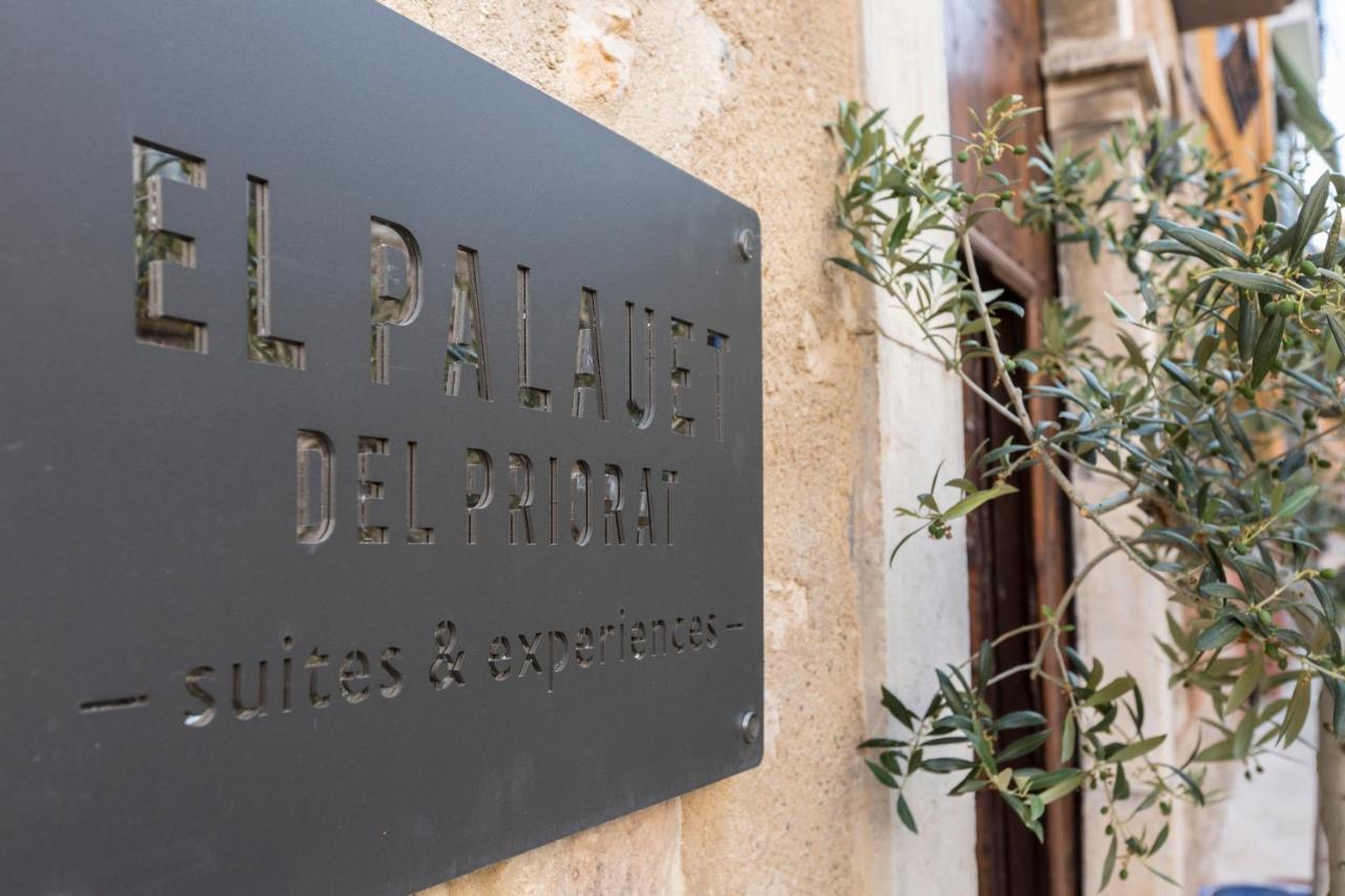 Hotel El Palauet Del Priorat Cornudella de Montsant Exteriér fotografie