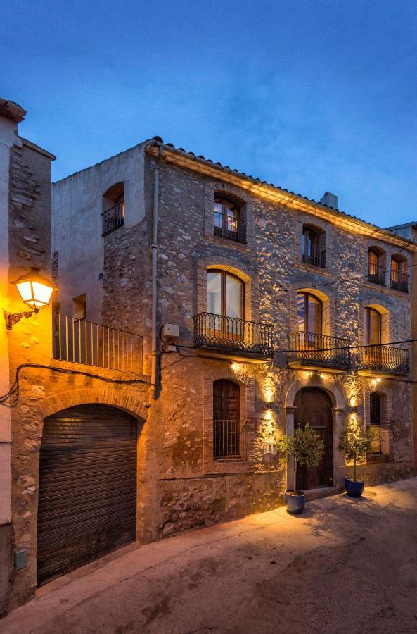 Hotel El Palauet Del Priorat Cornudella de Montsant Exteriér fotografie