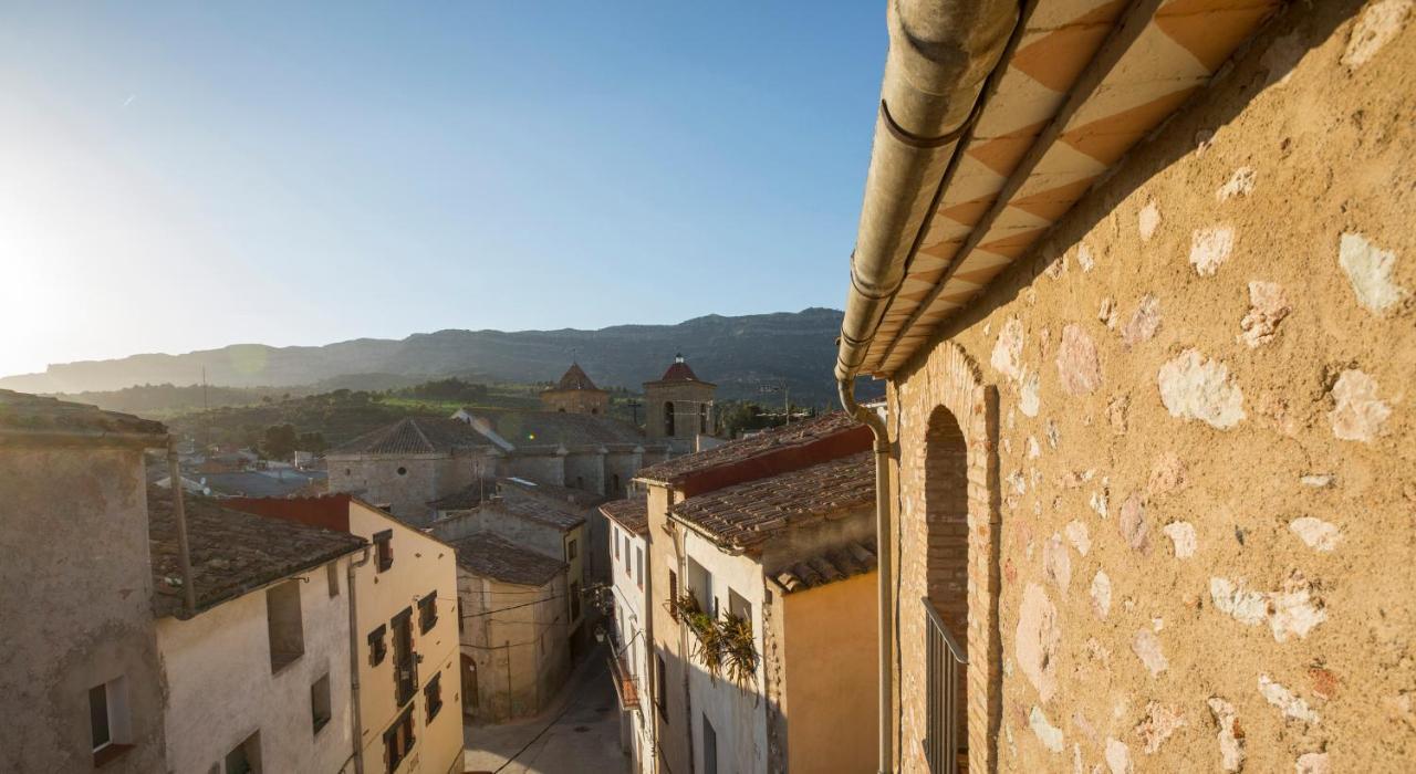 Hotel El Palauet Del Priorat Cornudella de Montsant Exteriér fotografie