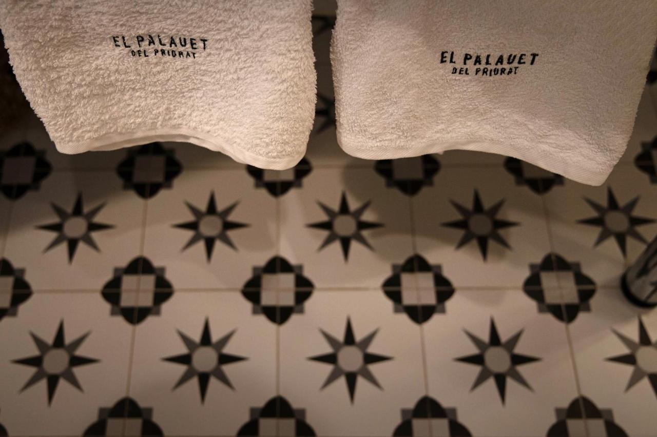 Hotel El Palauet Del Priorat Cornudella de Montsant Exteriér fotografie