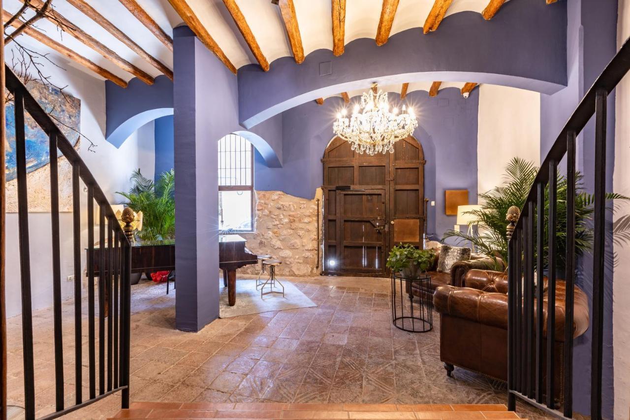 Hotel El Palauet Del Priorat Cornudella de Montsant Exteriér fotografie